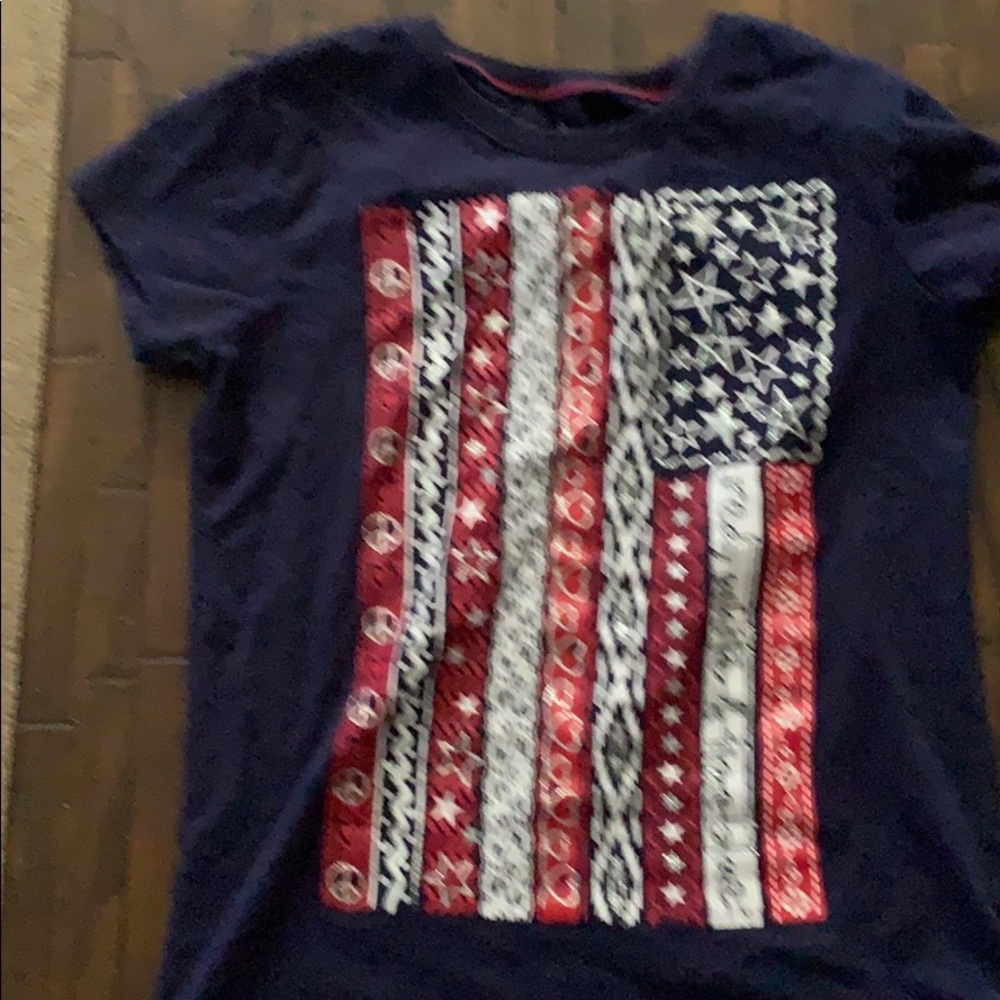Patriot shirt